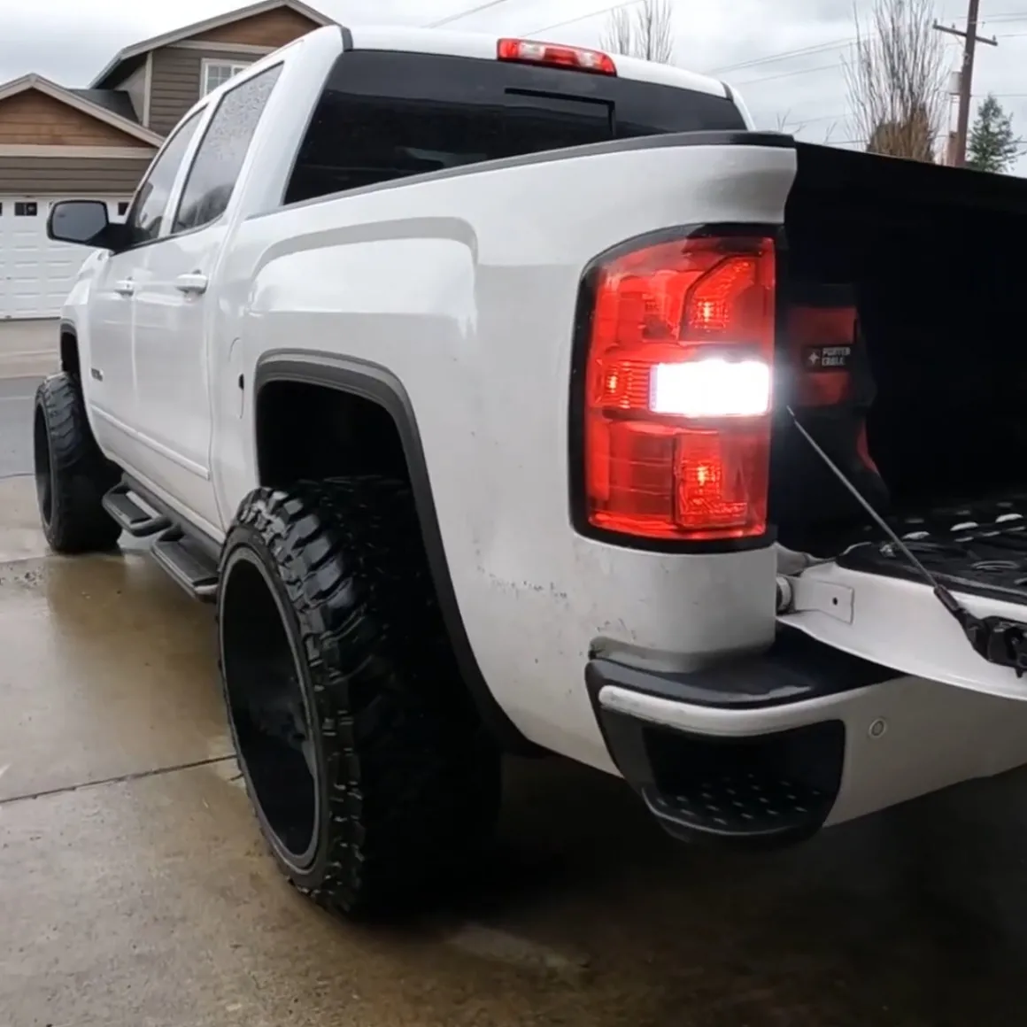 Fit for 2016-2018 GMC Sierra 1500 LED Bulbs Upgrade | Tested and Verified