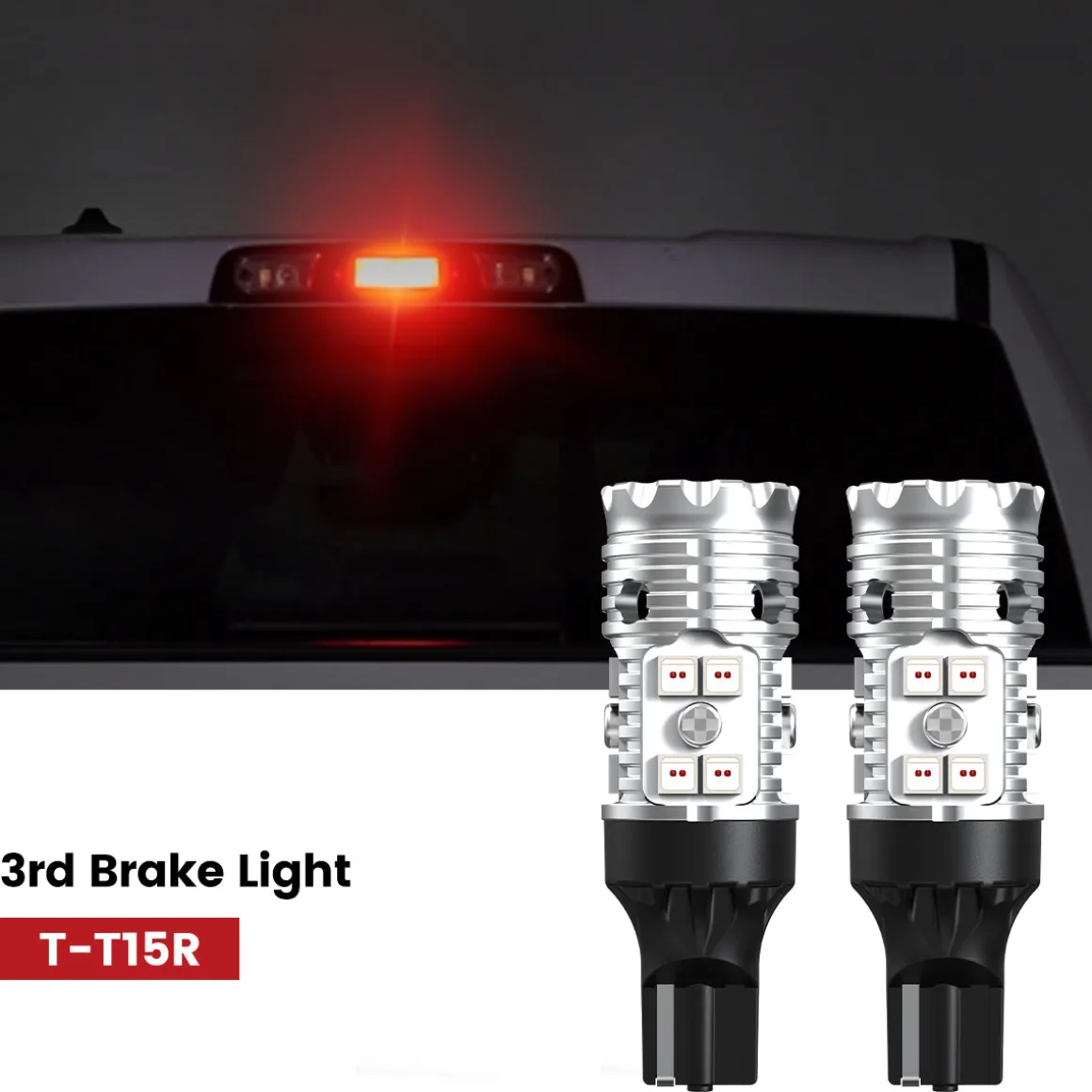 Fit for 2019-2021 GMC Sierra 1500 LED Bulbs Upgrade | Tested and Verified