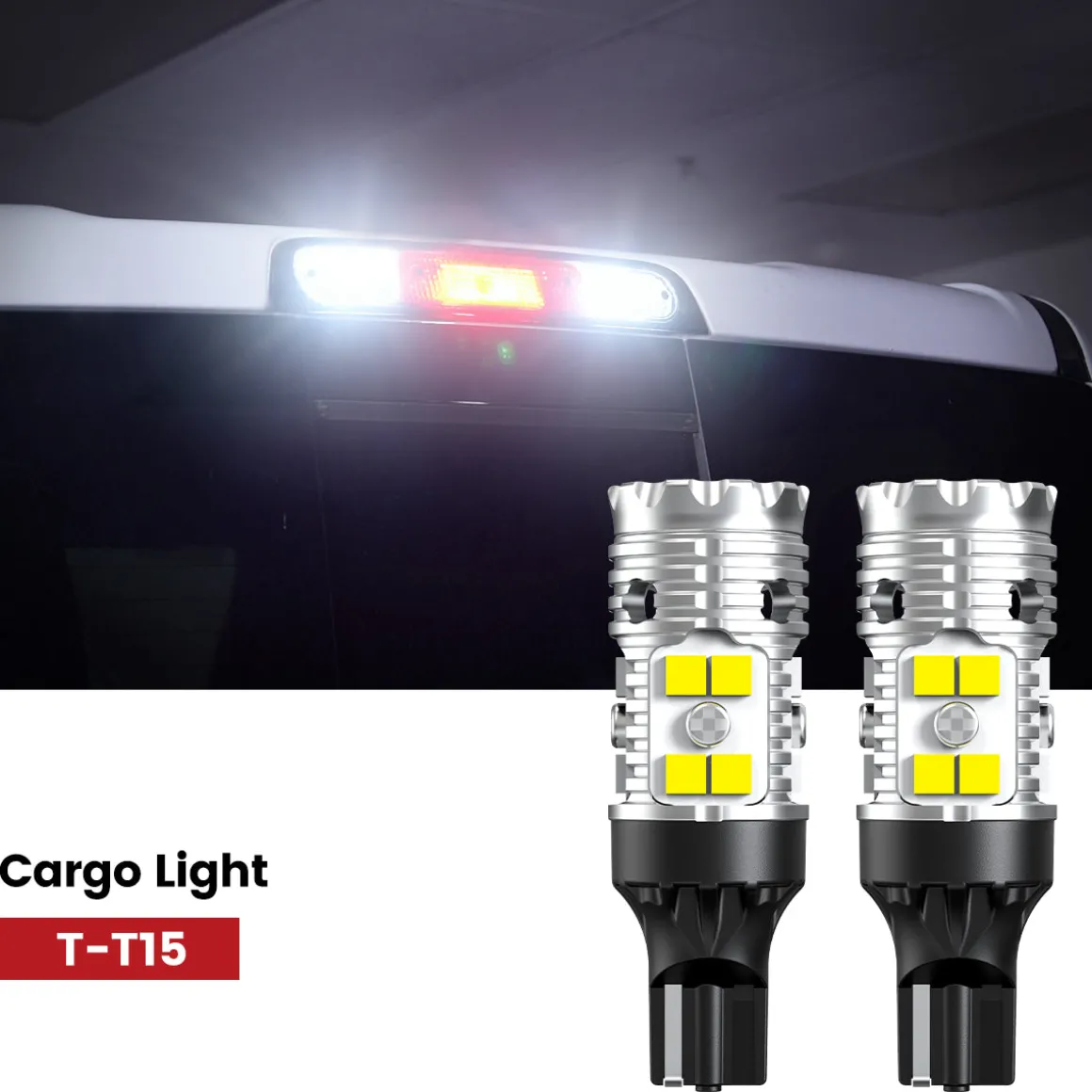 Fit for 2019-2021 GMC Sierra 1500 LED Bulbs Upgrade | Tested and Verified