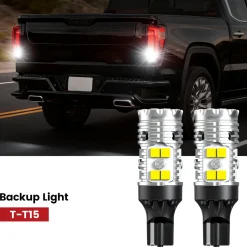 Fit for 2019-2021 GMC Sierra 1500 LED Bulbs Upgrade | Tested and Verified