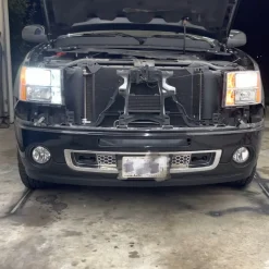 Fit for 2007-2013 GMC Sierra 1500 The Brightest LED Bulbs Upgrade | Tested and Verified