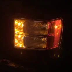 Fit for 2007-2013 GMC Sierra 1500 The Brightest LED Bulbs Upgrade | Tested and Verified