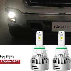 Fit for 2014-2015 GMC Sierra 1500 The Brightest LED Bulbs Upgrade | Tested and Verified