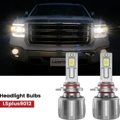 Fit for 2014-2015 GMC Sierra 1500 The Brightest LED Bulbs Upgrade | Tested and Verified