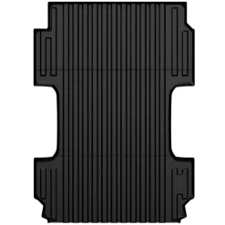 Fit for 2019-2026 GMC Sierra 1500 Truck Bed Mat or Tailgate Mat, Not Fit 2019 Sierra 1500 LD