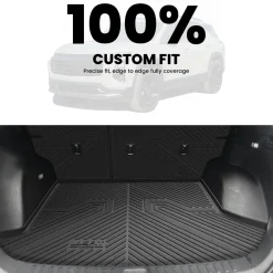 Fit for 2025-2026 GMC Terrain Floor Mats or Seatback & Cargo Mat