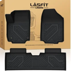 Fit for 2025-2026 GMC Terrain Floor Mats or Seatback & Cargo Mat