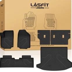 Fit for 2025-2026 GMC Terrain Floor Mats or Seatback & Cargo Mat