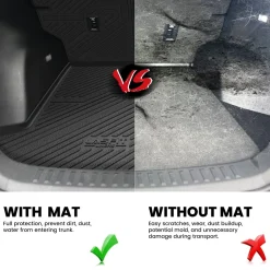 Fit for 2025-2026 GMC Terrain Floor Mats or Seatback & Cargo Mat
