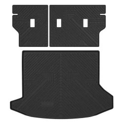 Fit for 2025-2026 GMC Terrain Floor Mats or Seatback & Cargo Mat