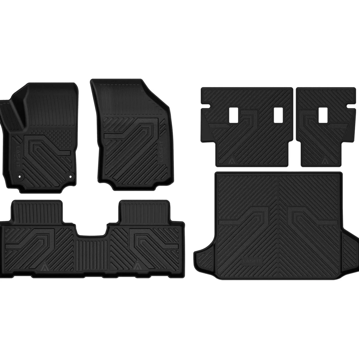 Fit for 2018-2024 GMC Terrain (Include Denali) Floor Mats or Cargo Mat