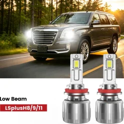 Fit for 2010-2017 GMC Terrain The Brightest LED Bulbs Upgrade