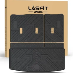 Fit for 2021-2026 GMC Yukon Floor Mats or Seatback & Cargo Mat, Not Fit Yukon XL