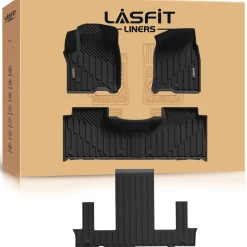 Fit for 2021-2026 GMC Yukon Floor Mats or Seatback & Cargo Mat, Not Fit Yukon XL
