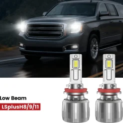 Fit for 2015-2020 GMC Yukon The Brightest LED Bulbs Upgrade | Tested and Verified
