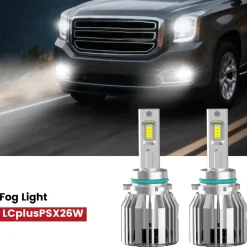 Fit for 2015-2020 GMC Yukon The Brightest LED Bulbs Upgrade | Tested and Verified