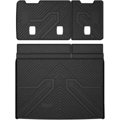 Fit for 2015-2020 GMC Yukon XL Floor Mats or Seatback & Cargo Mat