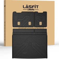 Fit for 2015-2020 GMC Yukon XL Floor Mats or Seatback & Cargo Mat