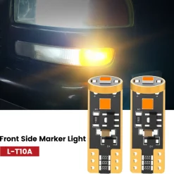 Fit for 2000-2006 GMC Yukon/ Yukon XL The Brightest LED Bulbs Upgrade