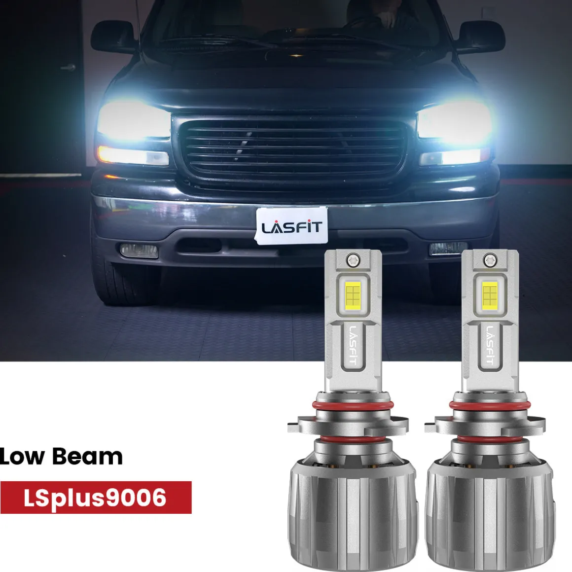 Fit for 2000-2006 GMC Yukon/ Yukon XL The Brightest LED Bulbs Upgrade