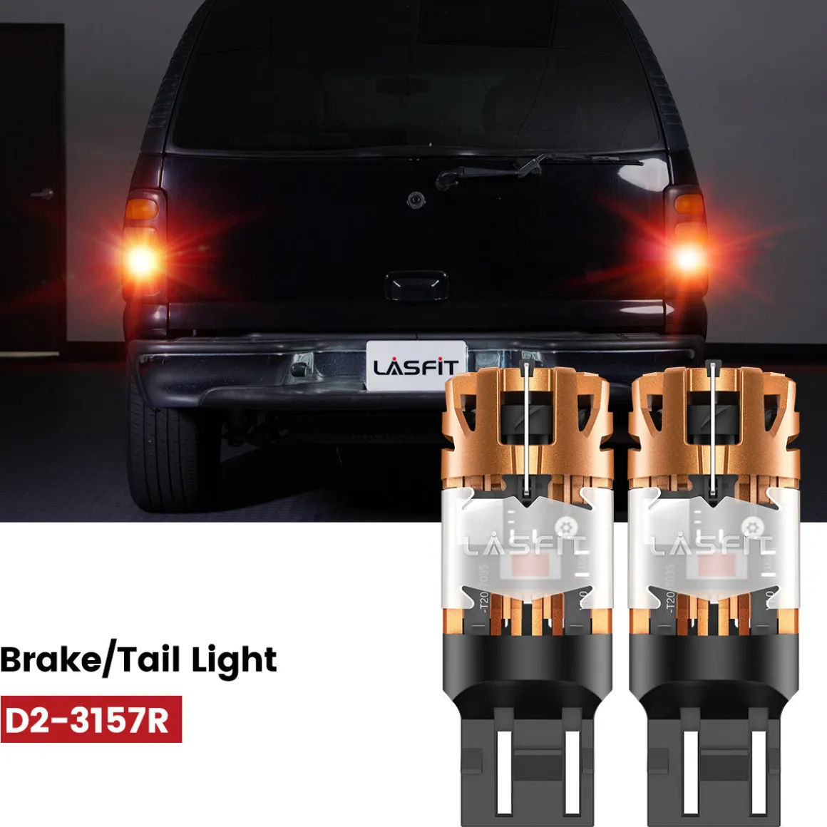 Fit for 2000-2006 GMC Yukon/ Yukon XL The Brightest LED Bulbs Upgrade