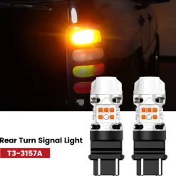 Fit for 2000-2006 GMC Yukon/ Yukon XL The Brightest LED Bulbs Upgrade
