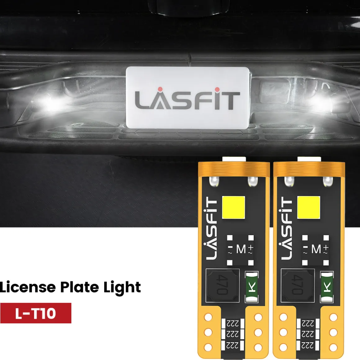 Fit for 2000-2006 GMC Yukon/ Yukon XL The Brightest LED Bulbs Upgrade