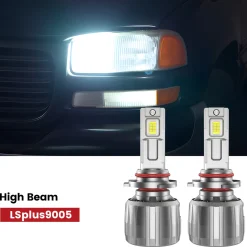 Fit for 2000-2006 GMC Yukon/ Yukon XL The Brightest LED Bulbs Upgrade