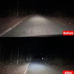 Fit for 2007-2014 GMC Yukon / Yukon XL The Brightest LED Bulbs Upgrade