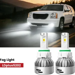 Fit for 2007-2014 GMC Yukon / Yukon XL The Brightest LED Bulbs Upgrade
