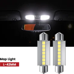 Fit for 2007-2014 GMC Yukon / Yukon XL The Brightest LED Bulbs Upgrade