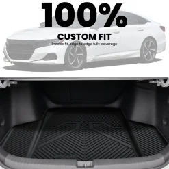 Fit for 2023-2026 Honda Accord & Accord Hybrid Floor Mats or Cargo Mat
