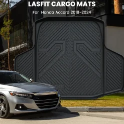 Fit for 2023-2026 Honda Accord & Accord Hybrid Floor Mats or Cargo Mat