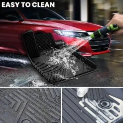 Fit for 2023-2026 Honda Accord & Accord Hybrid Floor Mats or Cargo Mat