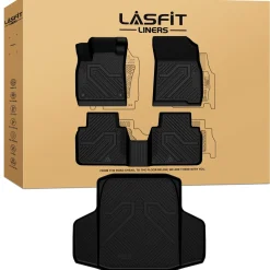 Fit for 2023-2026 Honda Accord & Accord Hybrid Floor Mats or Cargo Mat
