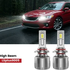 Fit for 2013-2015 Honda Accord Coupe The Brightest LED Bulbs Upgrade