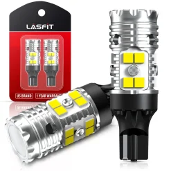 Fit for 2013-2015 Honda Accord Coupe The Brightest LED Bulbs Upgrade