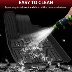 Fit for 2018-2022 Honda Accord Custom Floor Mats or Cargo Mat, Hybrid Model Included