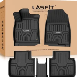 Fit for 2018-2022 Honda Accord Custom Floor Mats or Cargo Mat, Hybrid Model Included