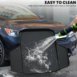 Fit for 2018-2022 Honda Accord Custom Floor Mats or Cargo Mat, Hybrid Model Included