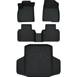Fit for 2018-2022 Honda Accord Custom Floor Mats or Cargo Mat, Hybrid Model Included