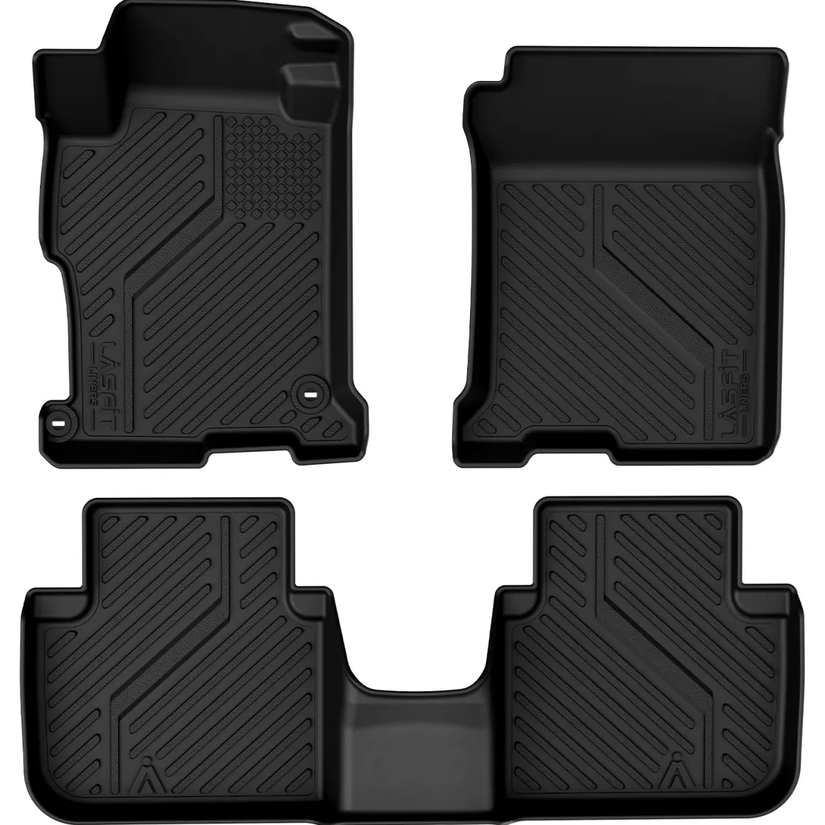 Fit for 2013-2017 Honda Accord Floor Mats or Cargo Mat, Fit Sedan Only