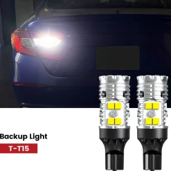 Fit for 2018-2022 Honda Accord LED Bulbs Upgrade