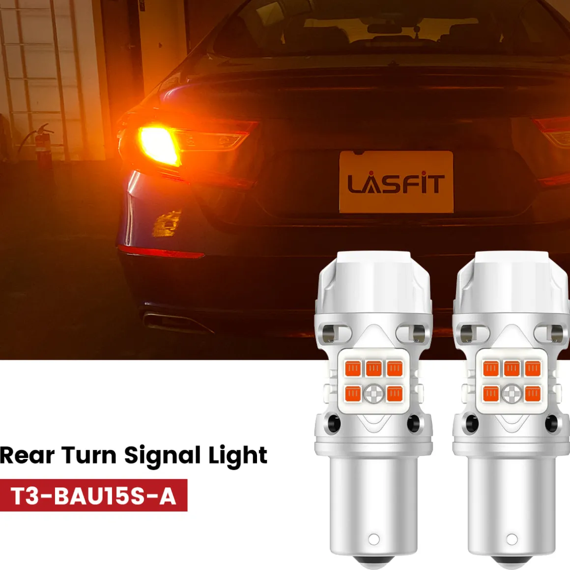 Fit for 2018-2022 Honda Accord LED Bulbs Upgrade