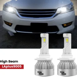 Fit for 2013-2015 Honda Accord LED Bulbs Upgrade | Tested and Verified