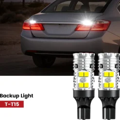 Fit for 2013-2015 Honda Accord LED Bulbs Upgrade | Tested and Verified