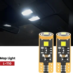 Fit for 2013-2015 Honda Accord LED Bulbs Upgrade | Tested and Verified