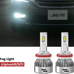 Fit for 2013-2015 Honda Accord LED Bulbs Upgrade | Tested and Verified