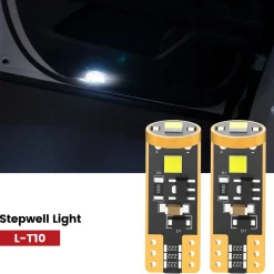 Fit for 2008-2012 Honda Accord LED Bulbs Upgrade