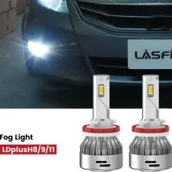 Fit for 2008-2012 Honda Accord LED Bulbs Upgrade